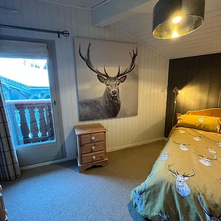 Chalet Le Renard Du Lac Les Gets Εξωτερικό φωτογραφία