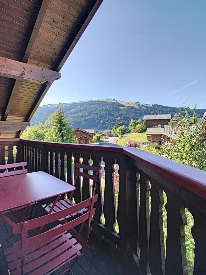 Chalet Le Renard Du Lac Les Gets Εξωτερικό φωτογραφία