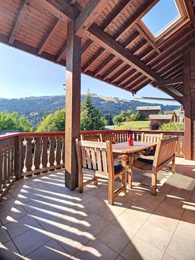 Chalet Le Renard Du Lac Les Gets Εξωτερικό φωτογραφία