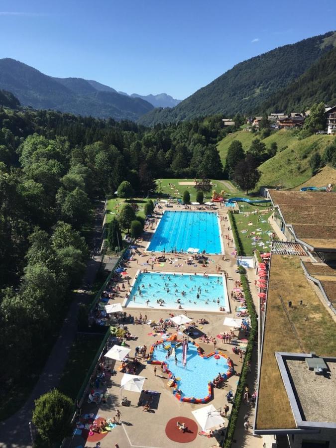 Chalet Le Renard Du Lac Les Gets Εξωτερικό φωτογραφία