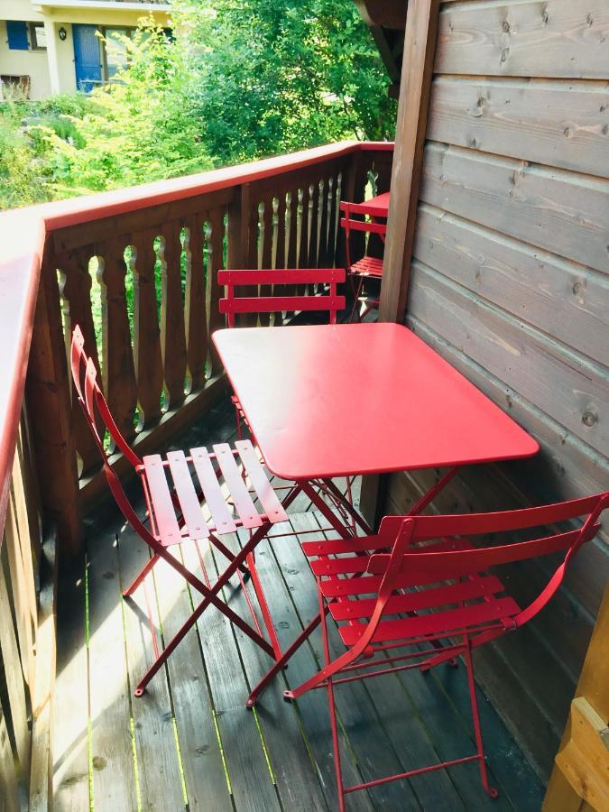 Chalet Le Renard Du Lac Les Gets Εξωτερικό φωτογραφία