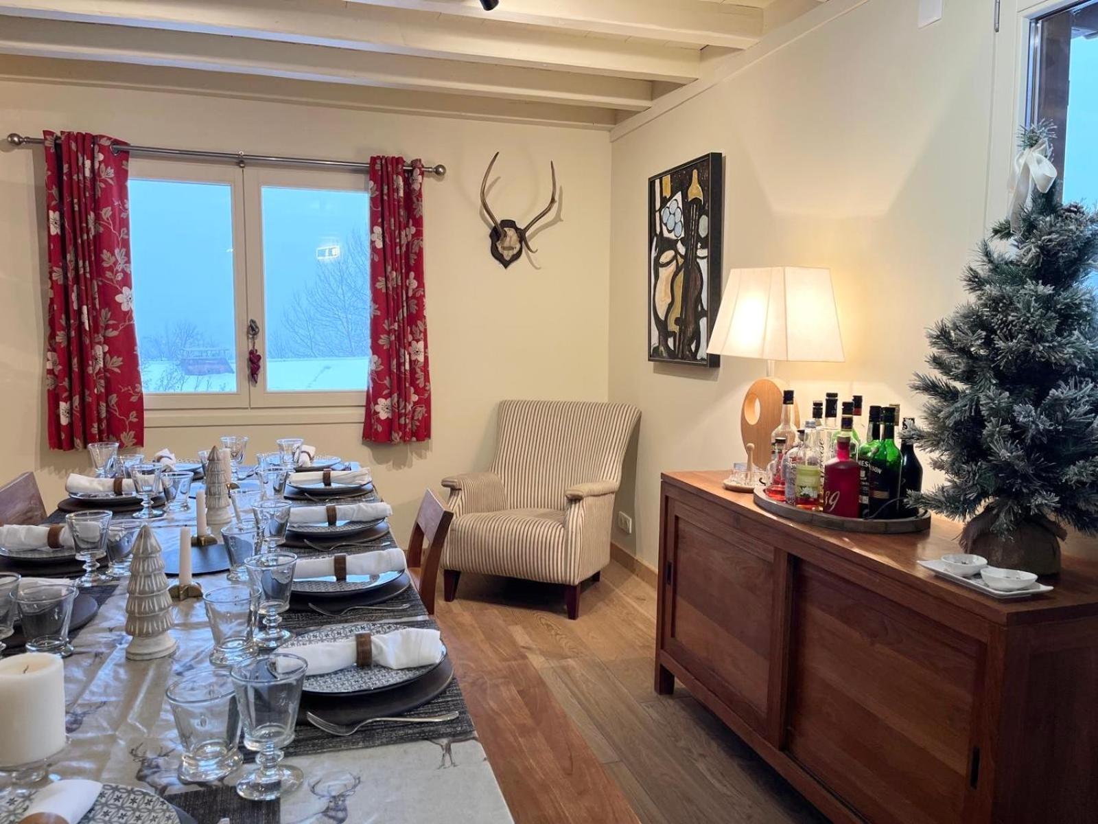 Chalet Le Renard Du Lac Les Gets Εξωτερικό φωτογραφία