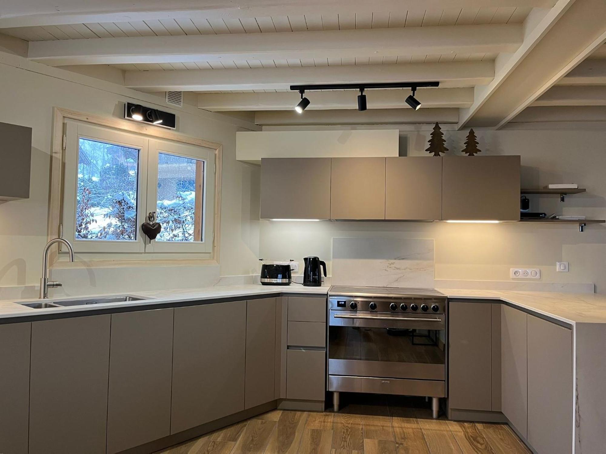 Chalet Le Renard Du Lac Les Gets Εξωτερικό φωτογραφία