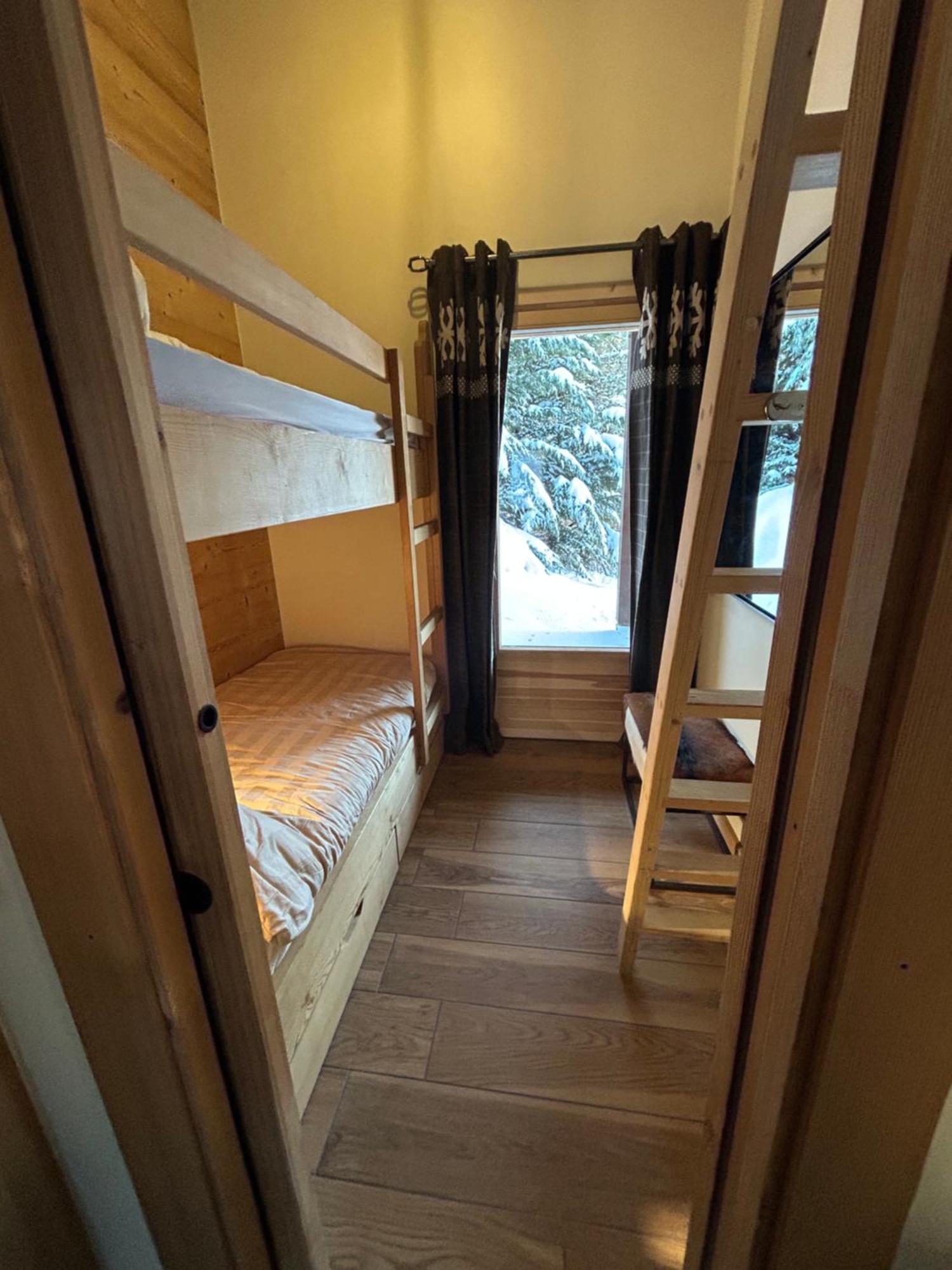 Chalet Le Renard Du Lac Les Gets Εξωτερικό φωτογραφία