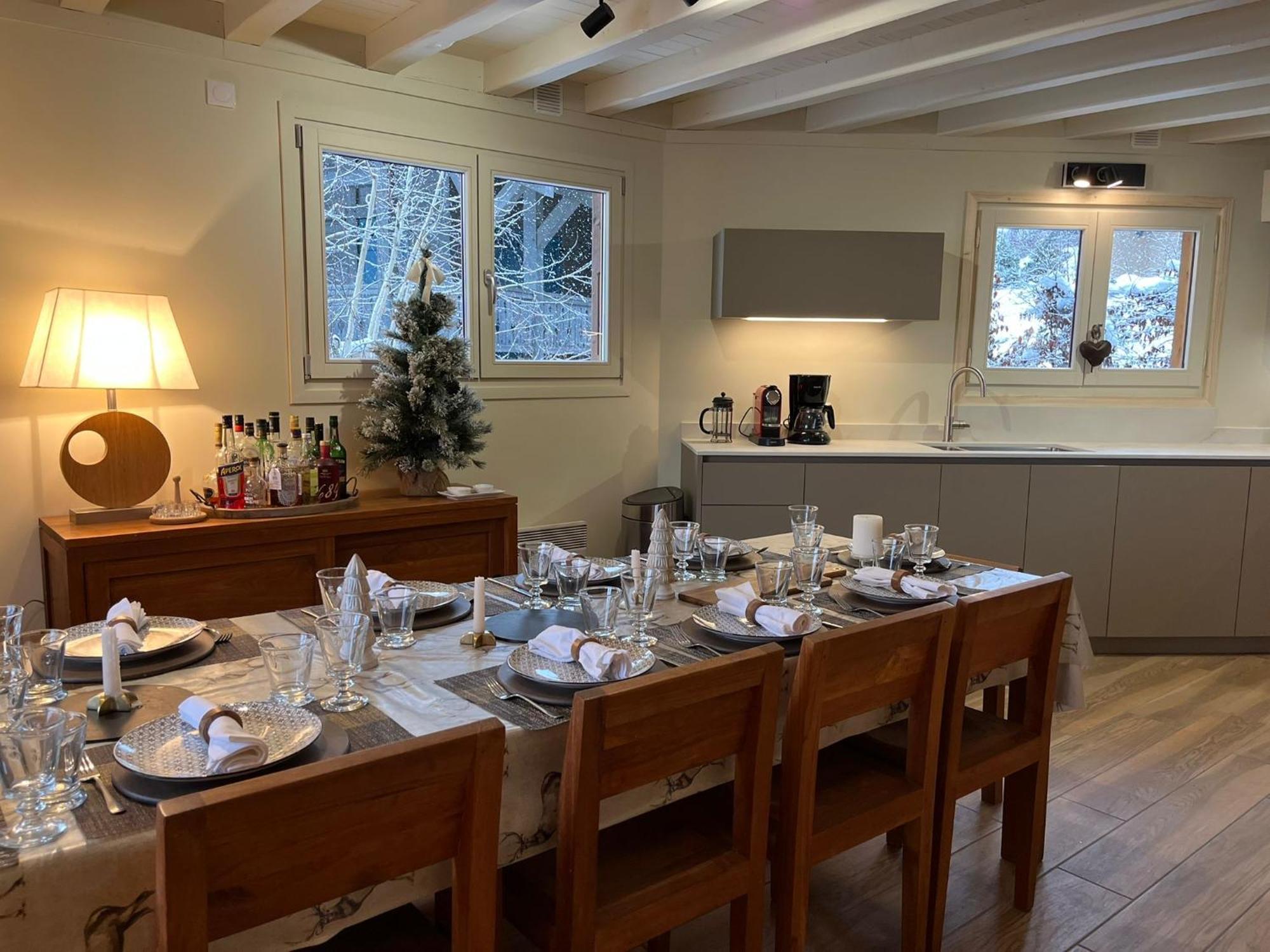 Chalet Le Renard Du Lac Les Gets Εξωτερικό φωτογραφία