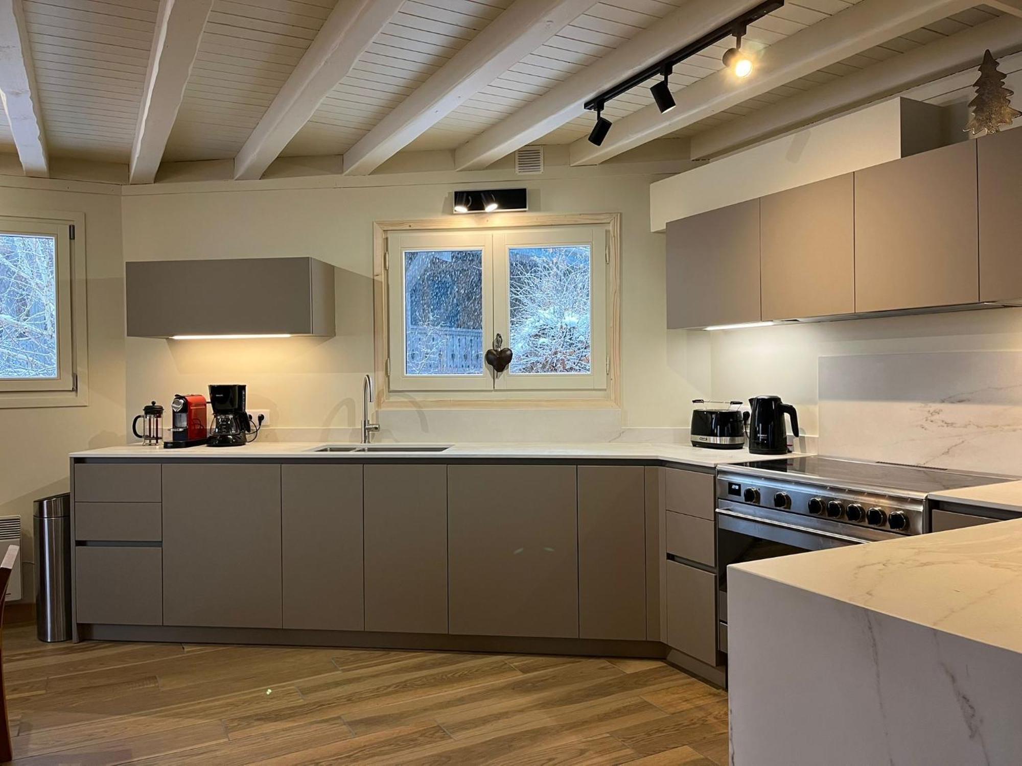 Chalet Le Renard Du Lac Les Gets Εξωτερικό φωτογραφία