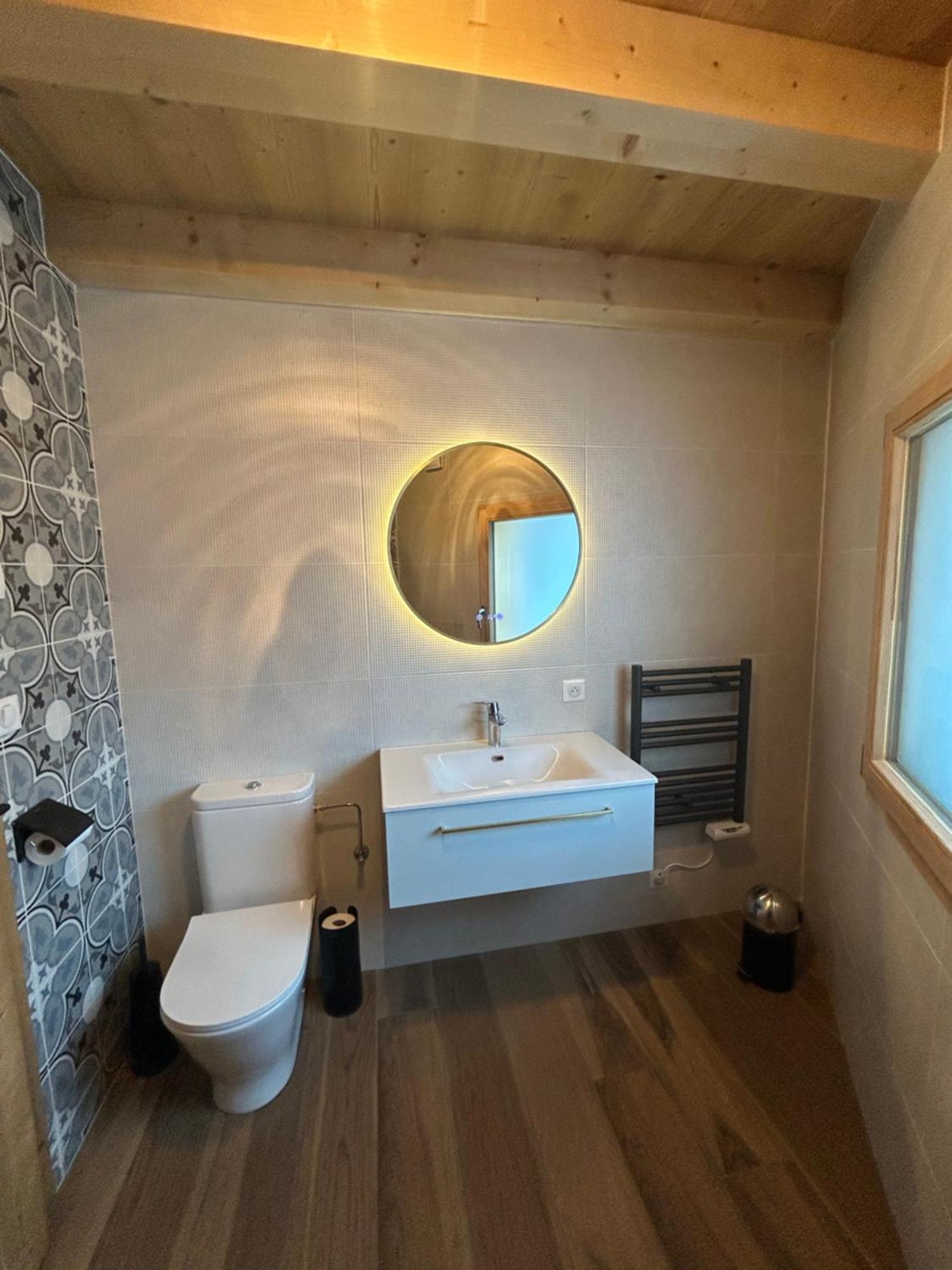 Chalet Le Renard Du Lac Les Gets Εξωτερικό φωτογραφία