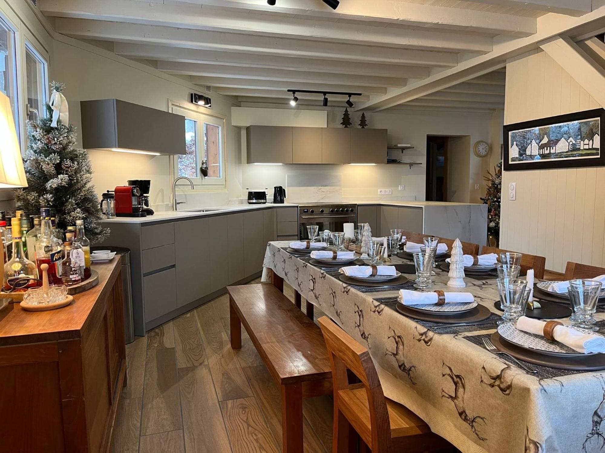 Chalet Le Renard Du Lac Les Gets Εξωτερικό φωτογραφία
