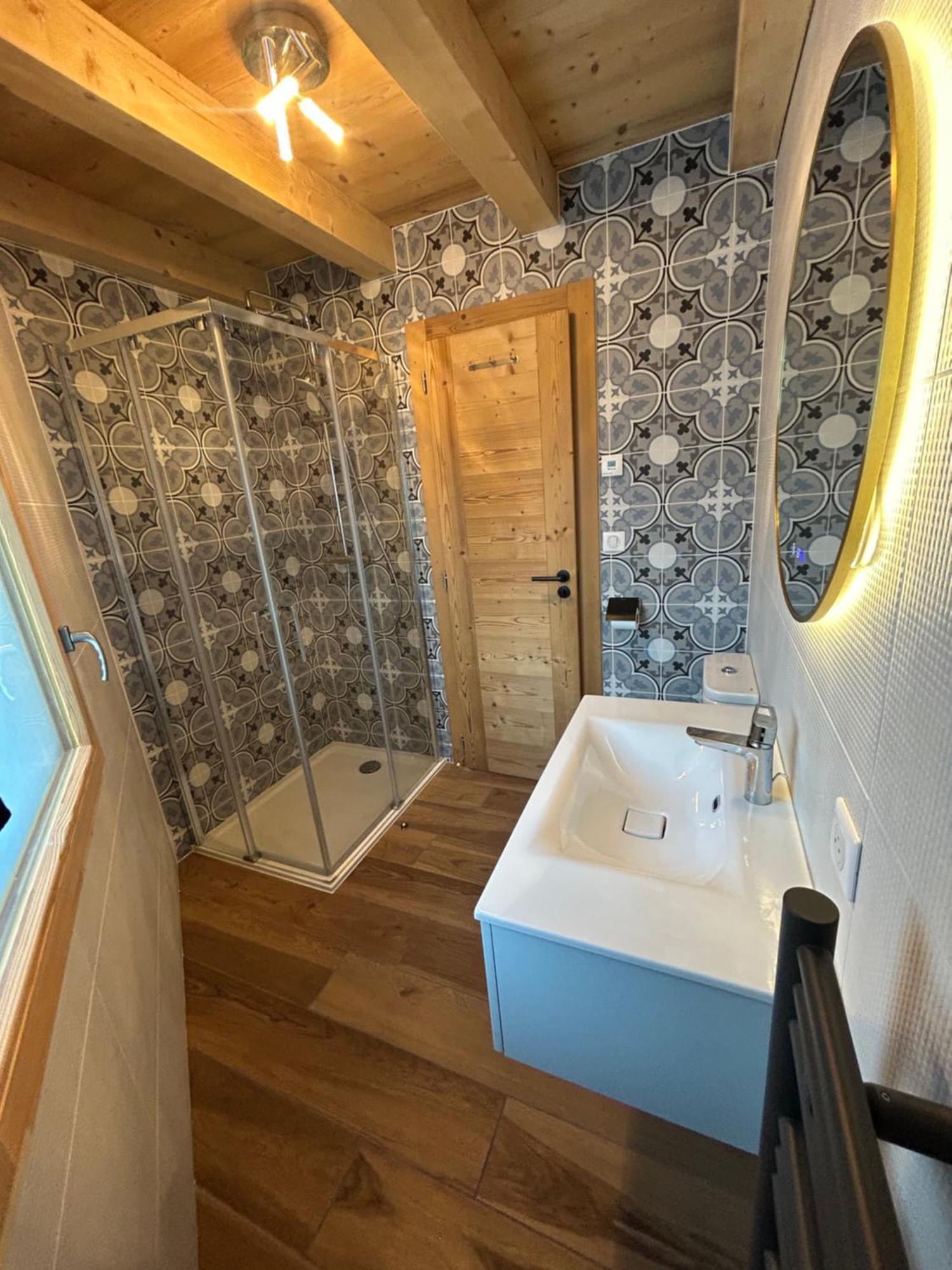 Chalet Le Renard Du Lac Les Gets Εξωτερικό φωτογραφία