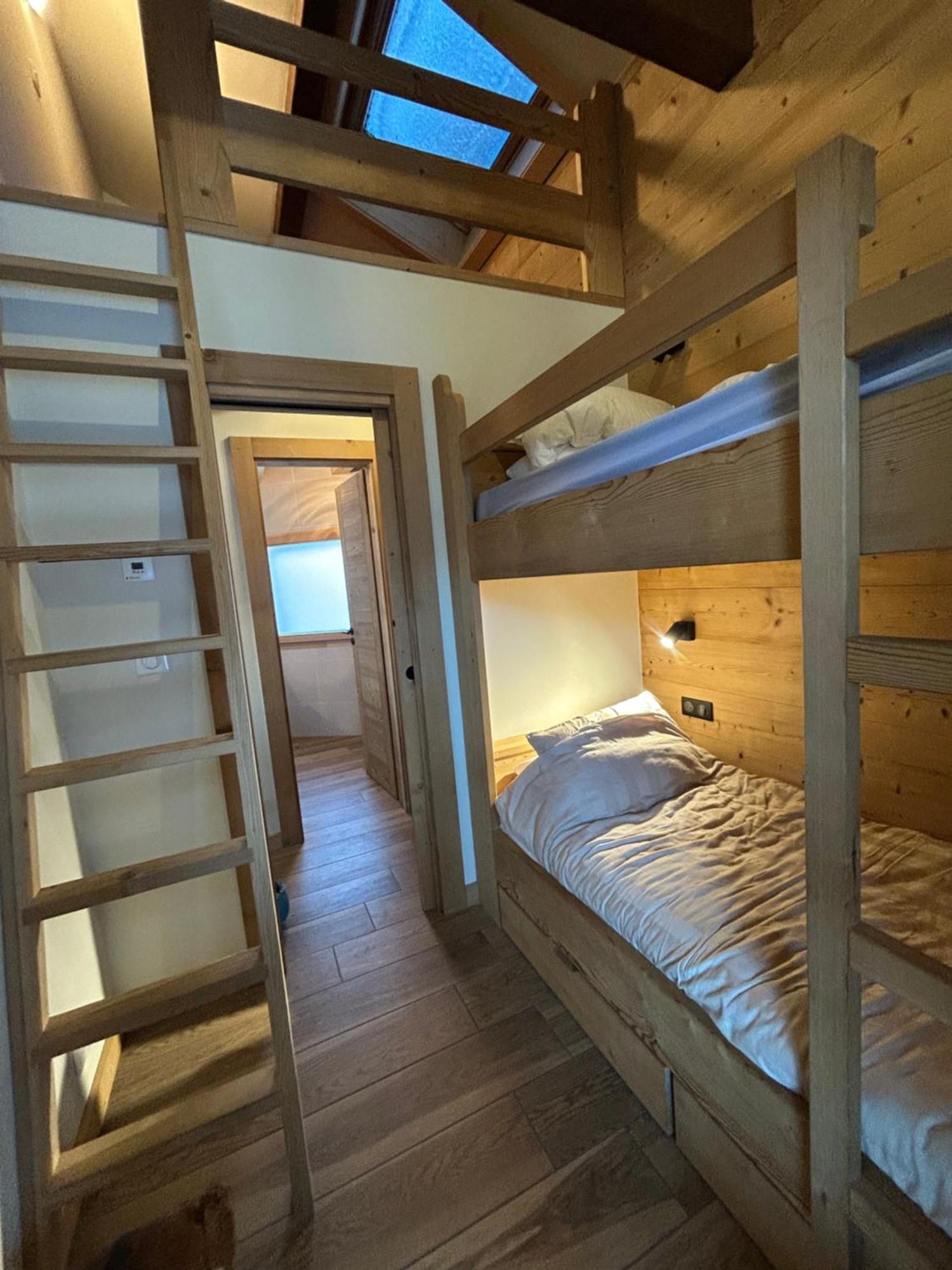 Chalet Le Renard Du Lac Les Gets Εξωτερικό φωτογραφία
