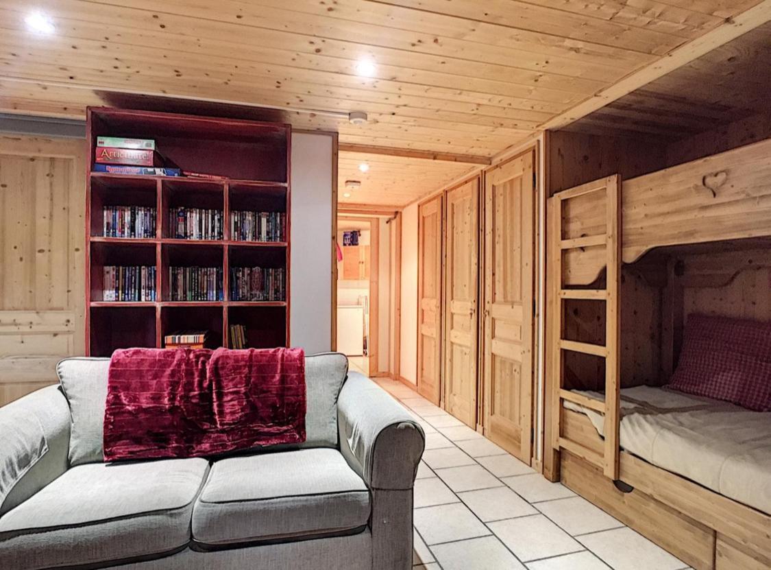 Chalet Le Renard Du Lac Les Gets Εξωτερικό φωτογραφία