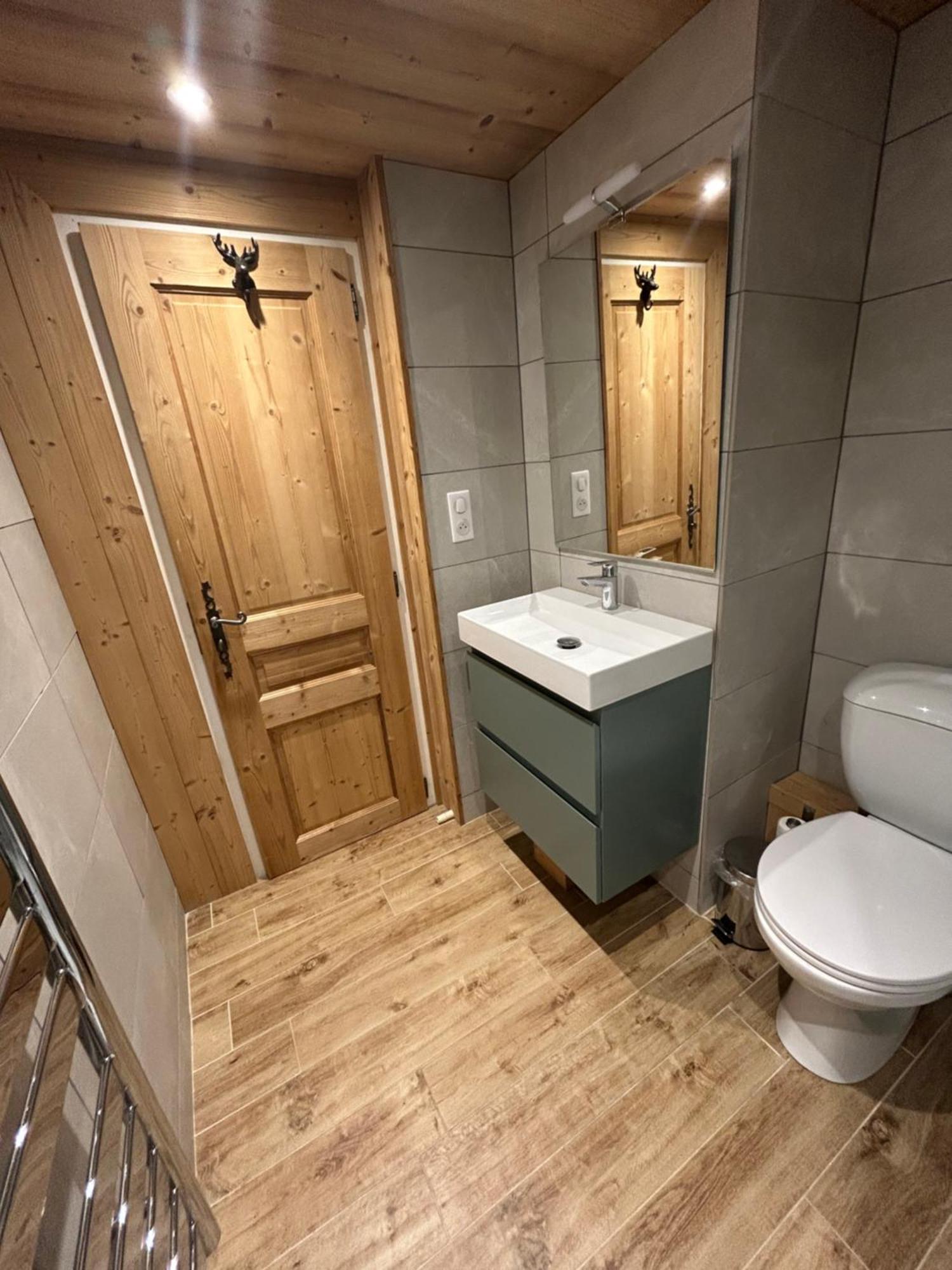 Chalet Le Renard Du Lac Les Gets Εξωτερικό φωτογραφία