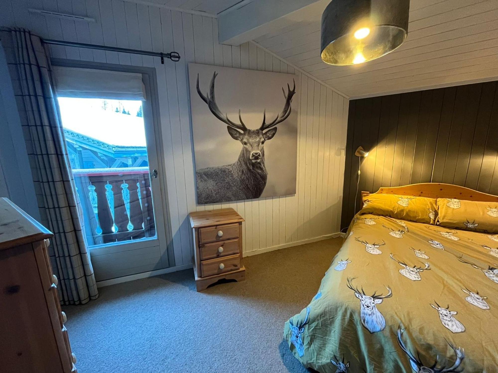 Chalet Le Renard Du Lac Les Gets Εξωτερικό φωτογραφία