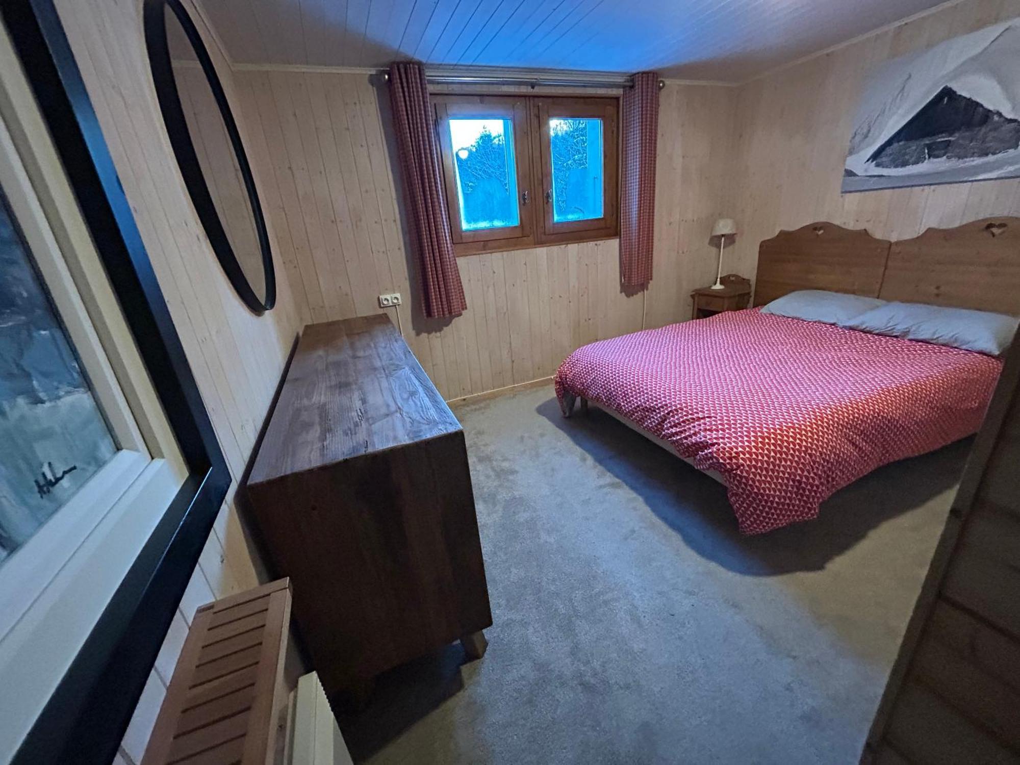Chalet Le Renard Du Lac Les Gets Εξωτερικό φωτογραφία