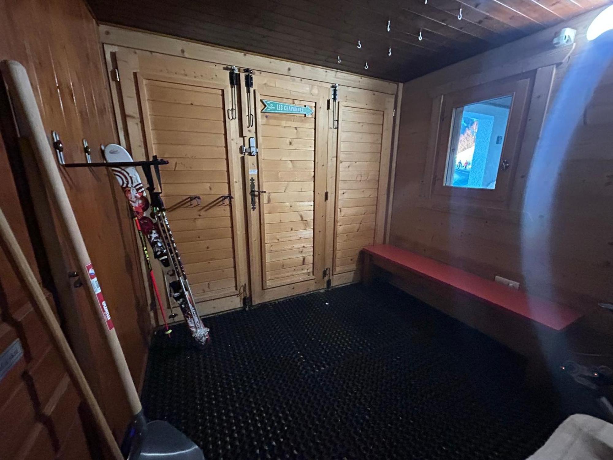 Chalet Le Renard Du Lac Les Gets Εξωτερικό φωτογραφία